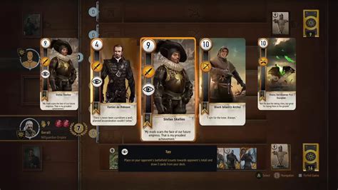 Gwent difficulty level : r/Witcher3 .